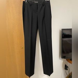 Halogen Black Dress Pant Size 0